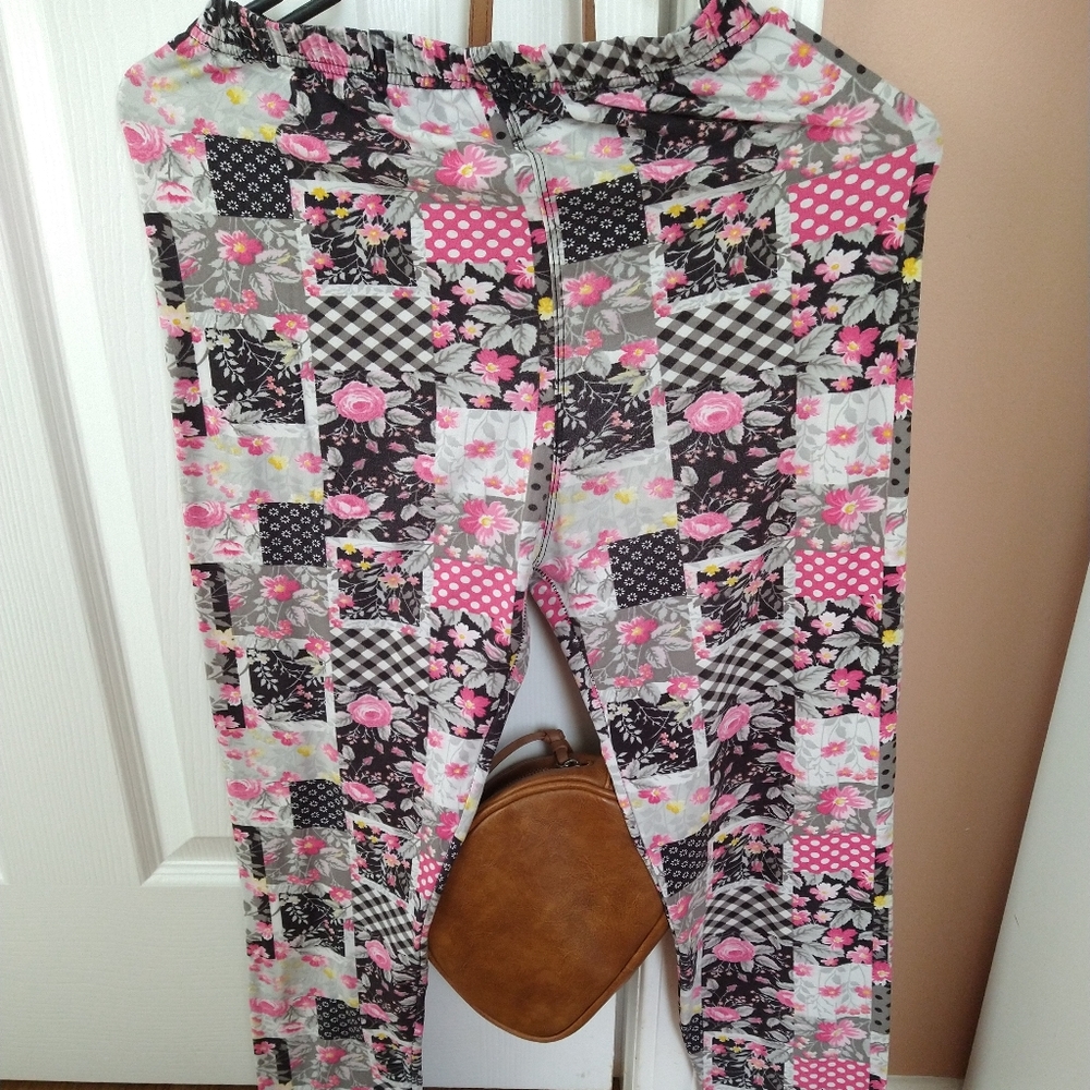 Very Flirty Leggings